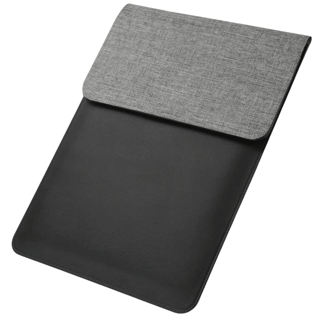 5 in 1 wireless charging laptop sleeve
